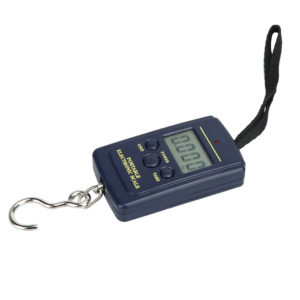Pocket Weight Hook Scale