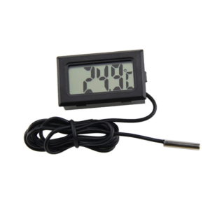 Цифровой термометр для самогонного аппарата