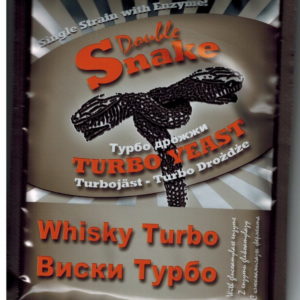Турбо дрожжи Double Snake Whisky